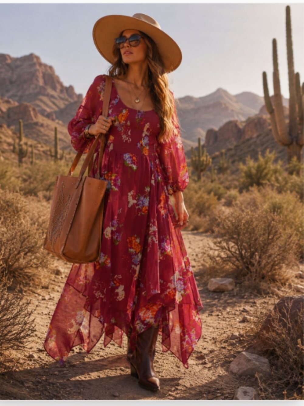 new FREE PEOPLE Morning Glory Maxi Dress    252